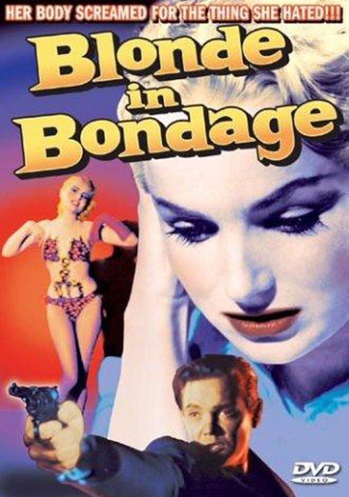 Blonde Bondage
