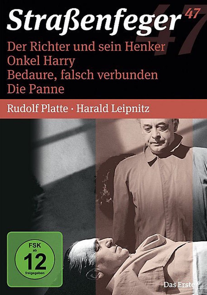 Der Richter Und Sein Henker Film Online Stream