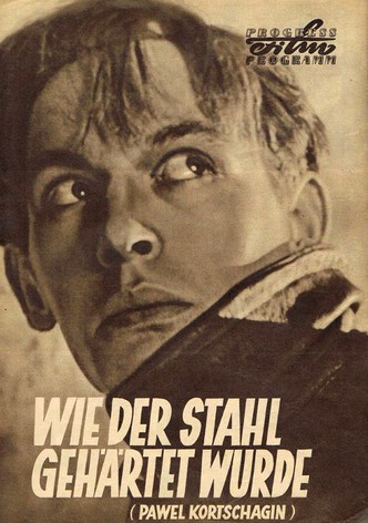 Wie der Stahl gehärtet wurde