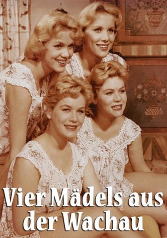 Vier Mädel aus der Wachau