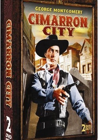 Cimarron City