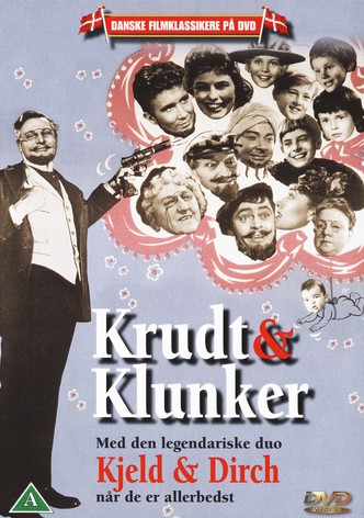 Krudt og klunker