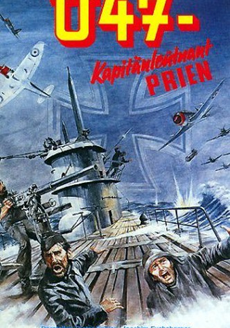 U47 Comandante Prien