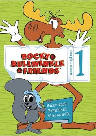The Bullwinkle Show