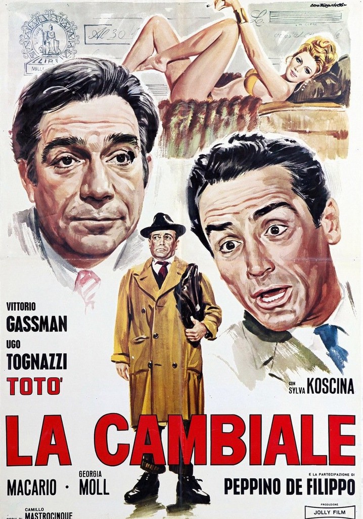 La Cambiale streaming: where to watch movie online?