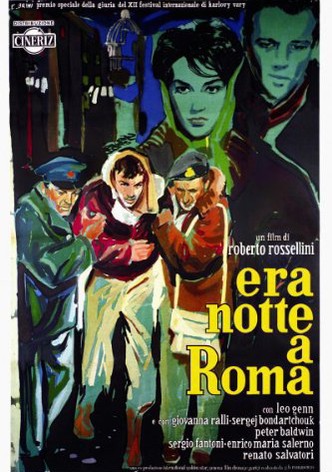 Era Noite em Roma