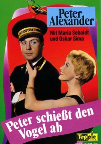 Peter schießt den Vogel ab