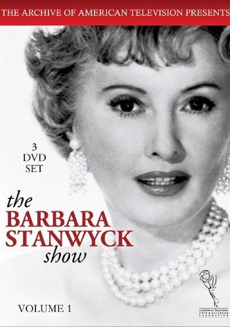 The Barbara Stanwyck Show