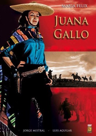 The Guns of Juana Gallo