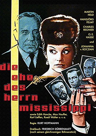 The Marriage of Mr. Mississippi