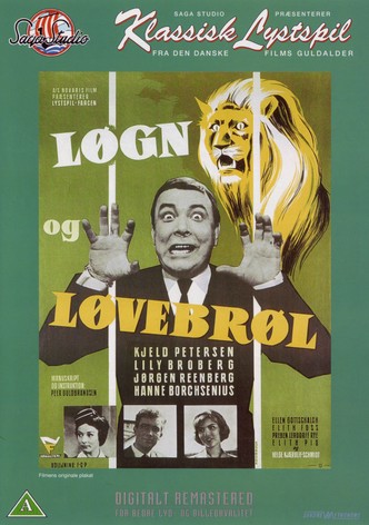 Løgn og løvebrøl