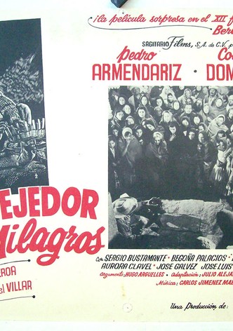 El tejedor de milagros