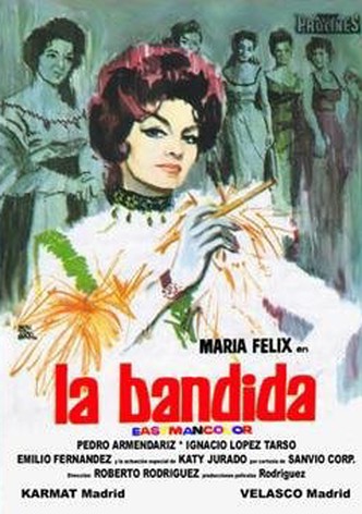 La bandida