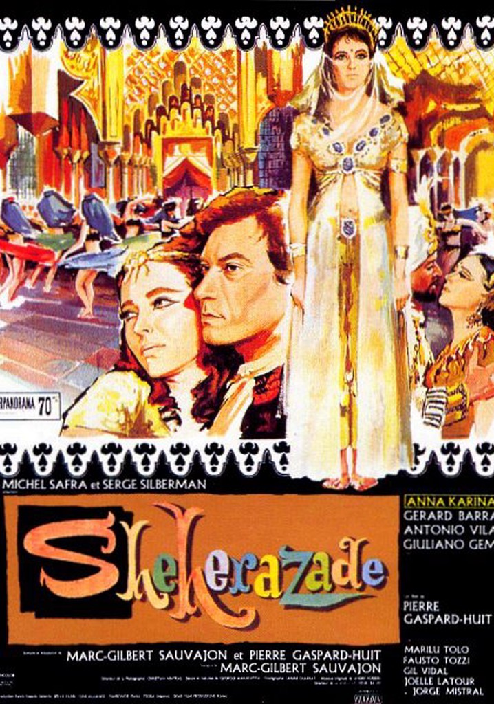 Regarder Shéhérazade en streaming complet et légal