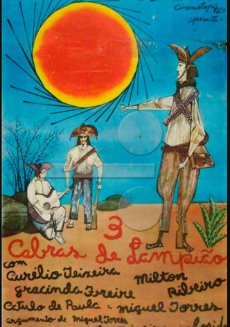 Três Cabras de Lampião
