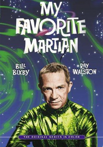 My Favorite Martian