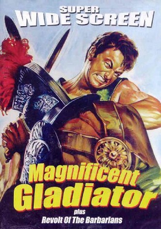 The Revolt of the Barbarians