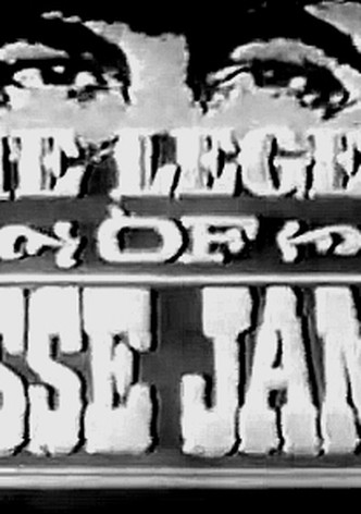 The Legend of Jesse James