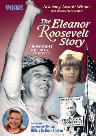 The Eleanor Roosevelt Story