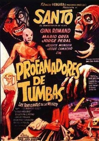 The Grave Robbers