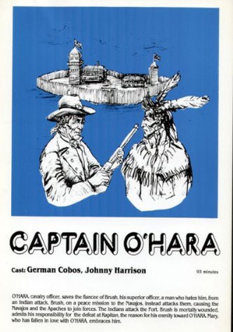 Secret of Captain O'Hara