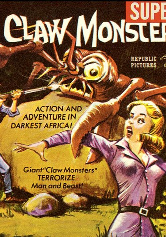 The Claw Monsters