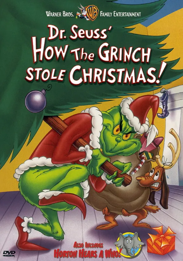 How the Grinch Stole Christmas! streaming online