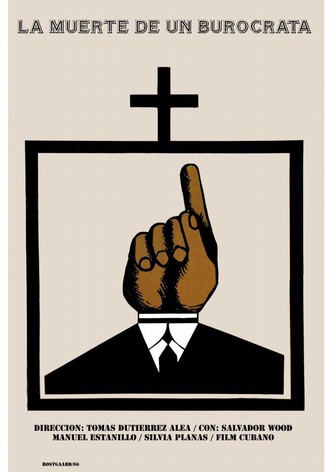 Death of a Bureaucrat