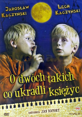 The Two Who Stole the Moon