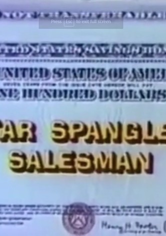 Star Spangled Salesman