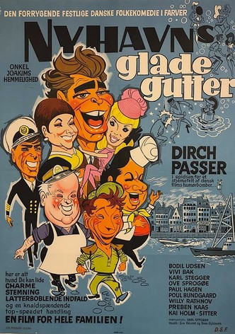 Onkel Joakims hemmelighed