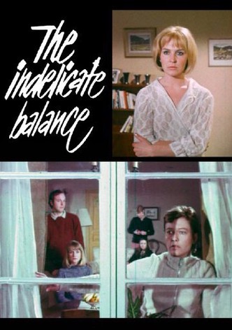 The Indelicate Balance