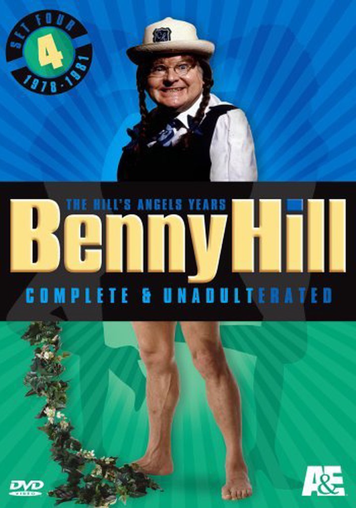 Watch The Benny Hill Show Online Free
