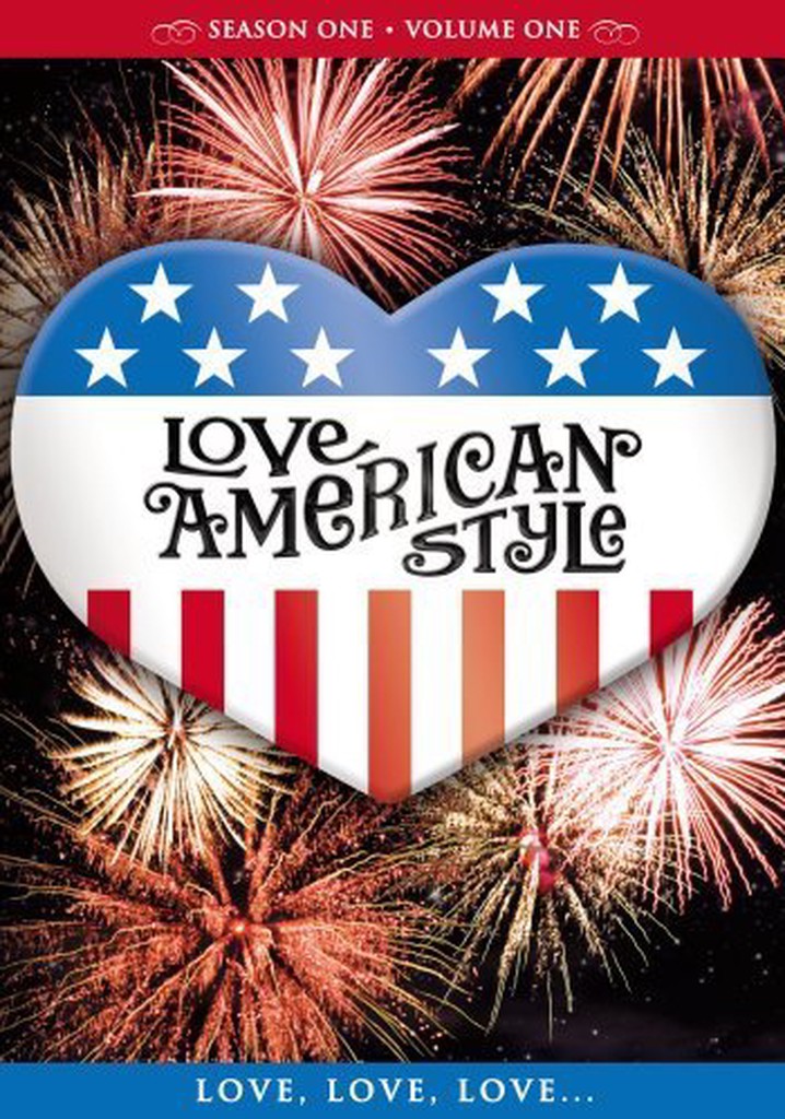 Love, American Style - streaming tv show online