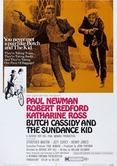 Butch Cassidy and the Sundance Kid