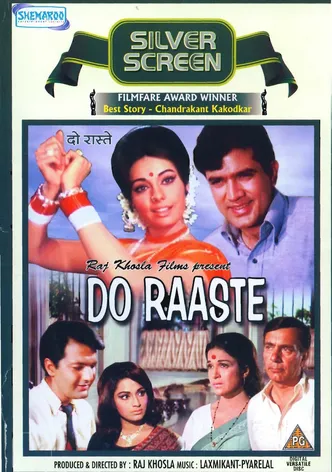 Do Raaste poster