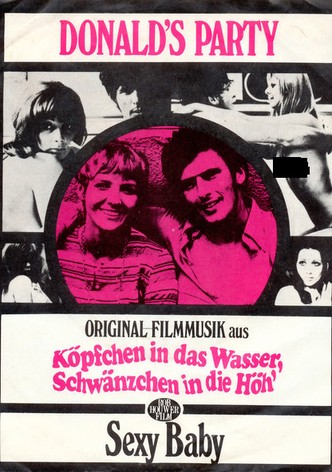 Köpfchen in das Wasser, Schwänzchen in die Höh