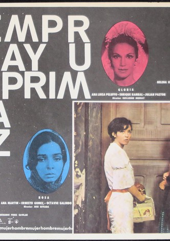 There's Always a First Time