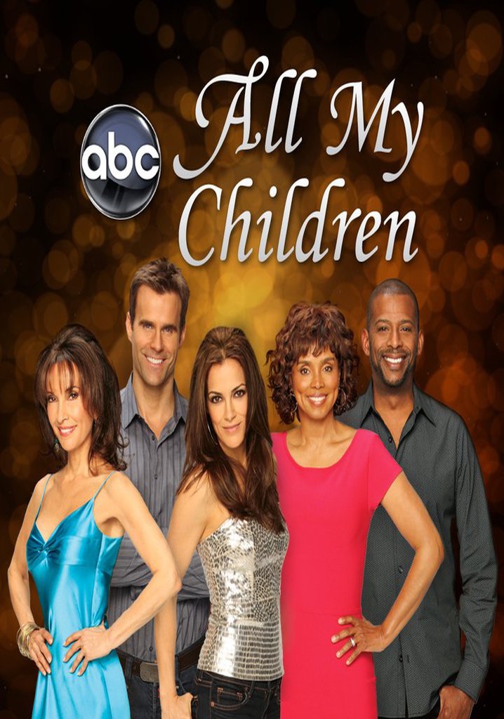 All My Children Season 39 - watch episodes streaming online