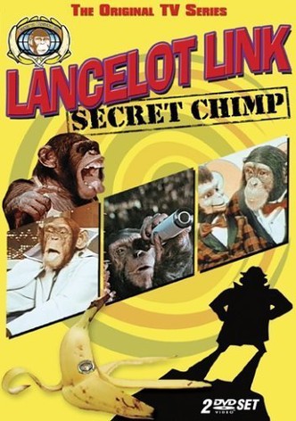 Lancelot Link, Secret Chimp