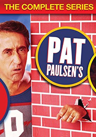 Pat Paulsen s Half a Comedy Hour stream online