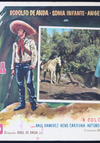 La leyenda del bandido