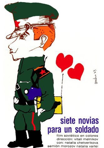 The Seven Brides of Lance-Corporal Zbruyev