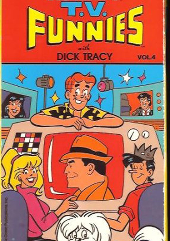 Archie's TV Funnies - streaming tv show online
