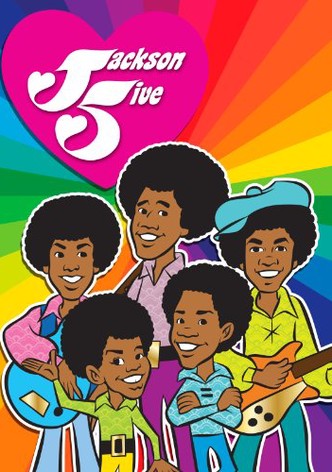 The Jackson 5ive