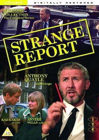 Strange Report