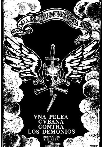A Cuban Fight Against Demons