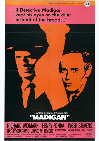Madigan