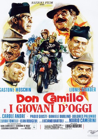 Don Camillo and the Contestants