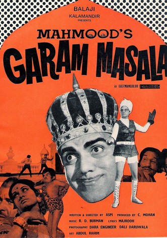 Garam Masala